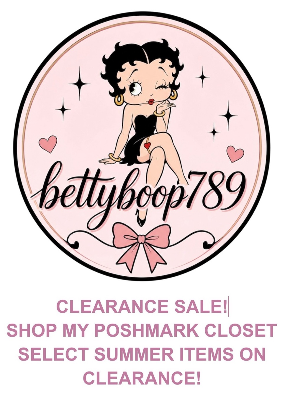 SUMMER CLEARANCE